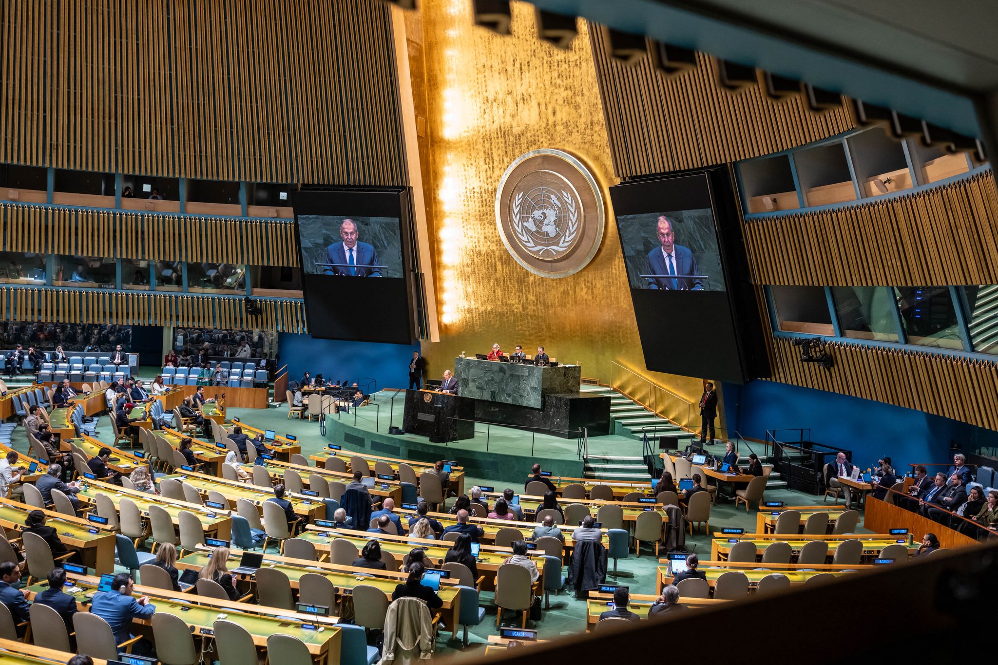 UN report accuses Moscow of war crimes in weaponizing the cold