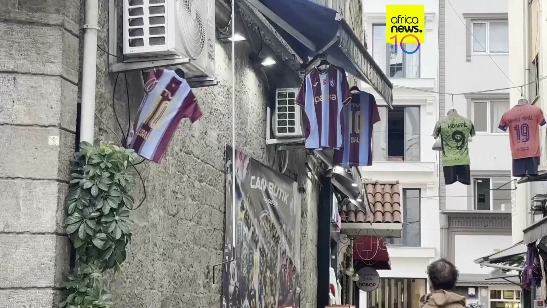 Turquie : Mohamed Salah, un pharaon au cœur de la renaissance du ...