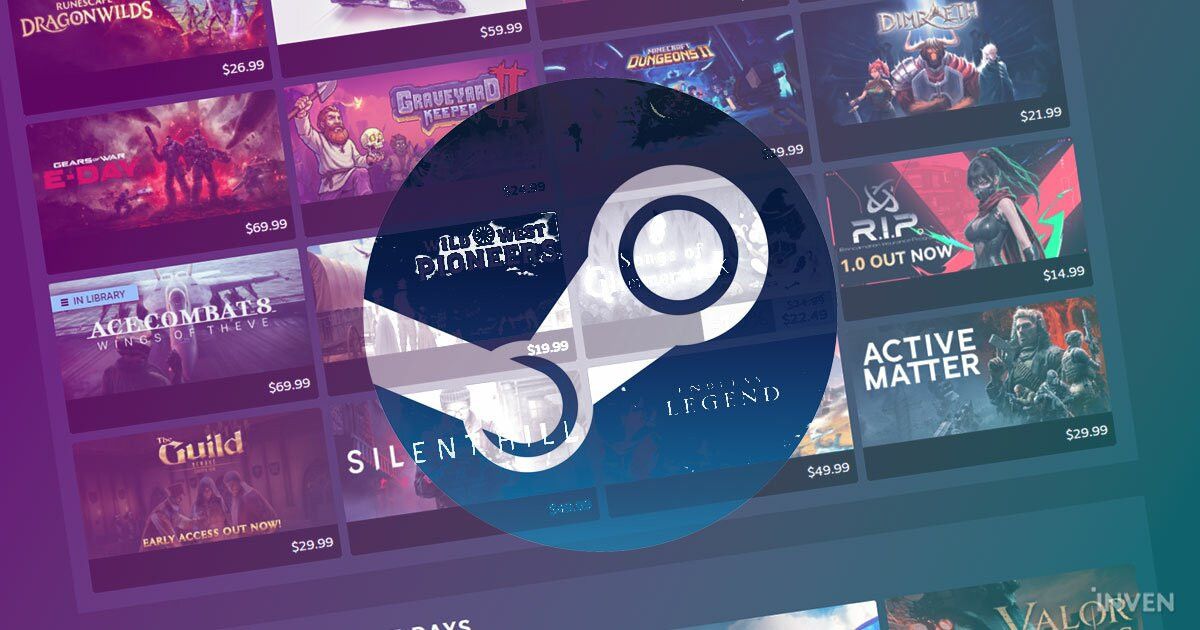 Filtering Steam's influx of releases: 'Personal Calendar' curates 8 ...