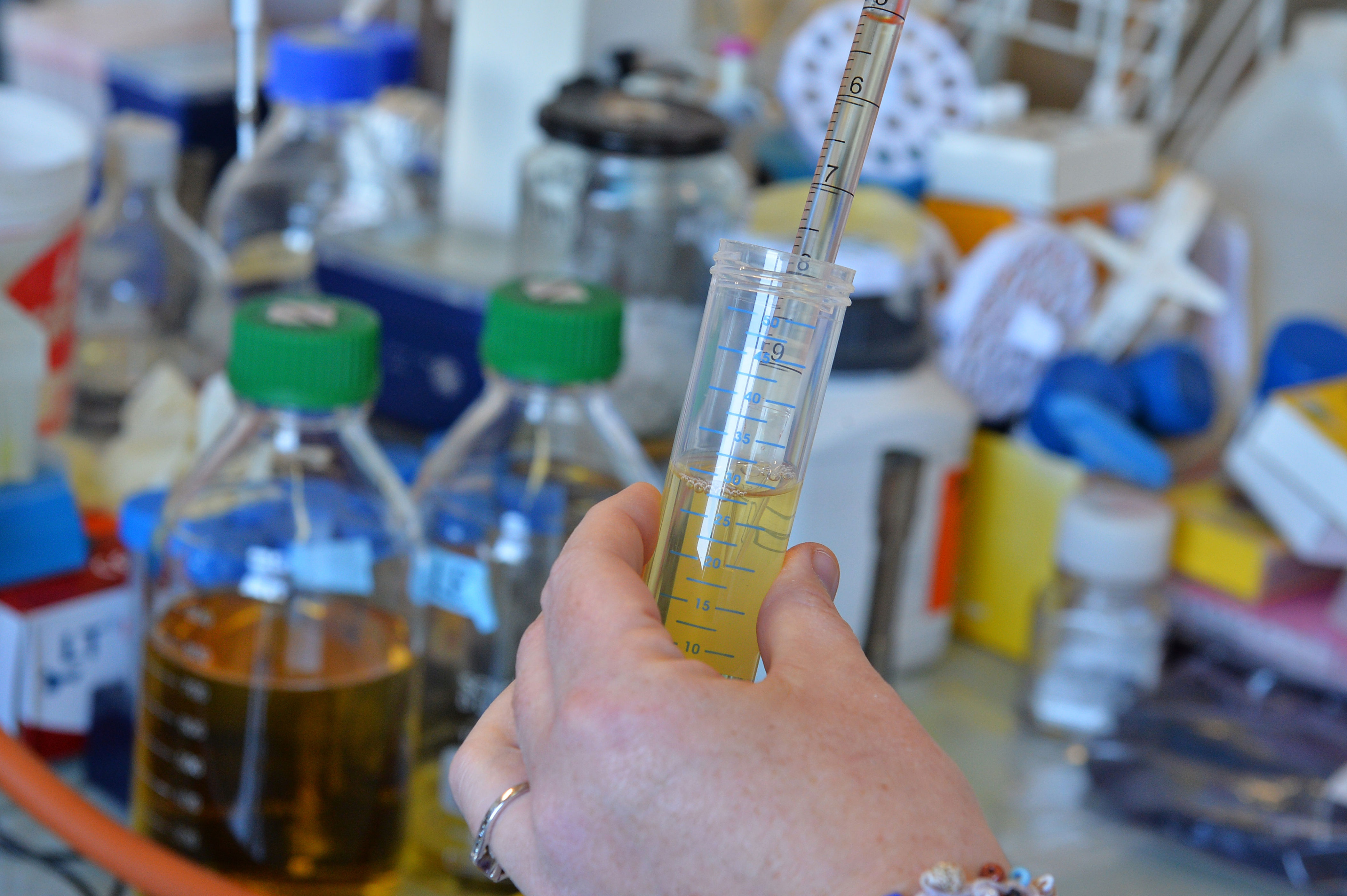 Le secteur biopharmaceutique s'inquiète pour son avenir face à des ...
