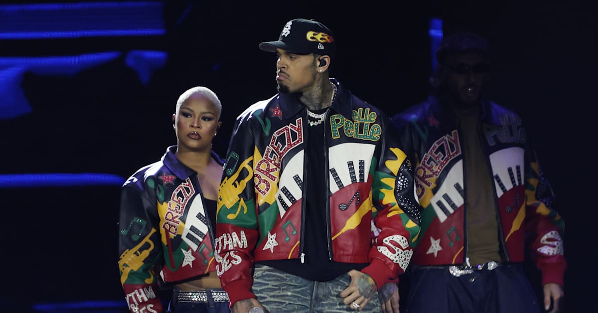 Chris Brown given suspended sentence after pleading guilty to affray ...