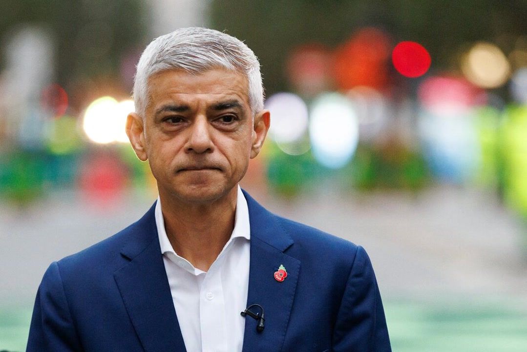 Sadiq Khan in new immigration bombshell as Labour civil war erupts