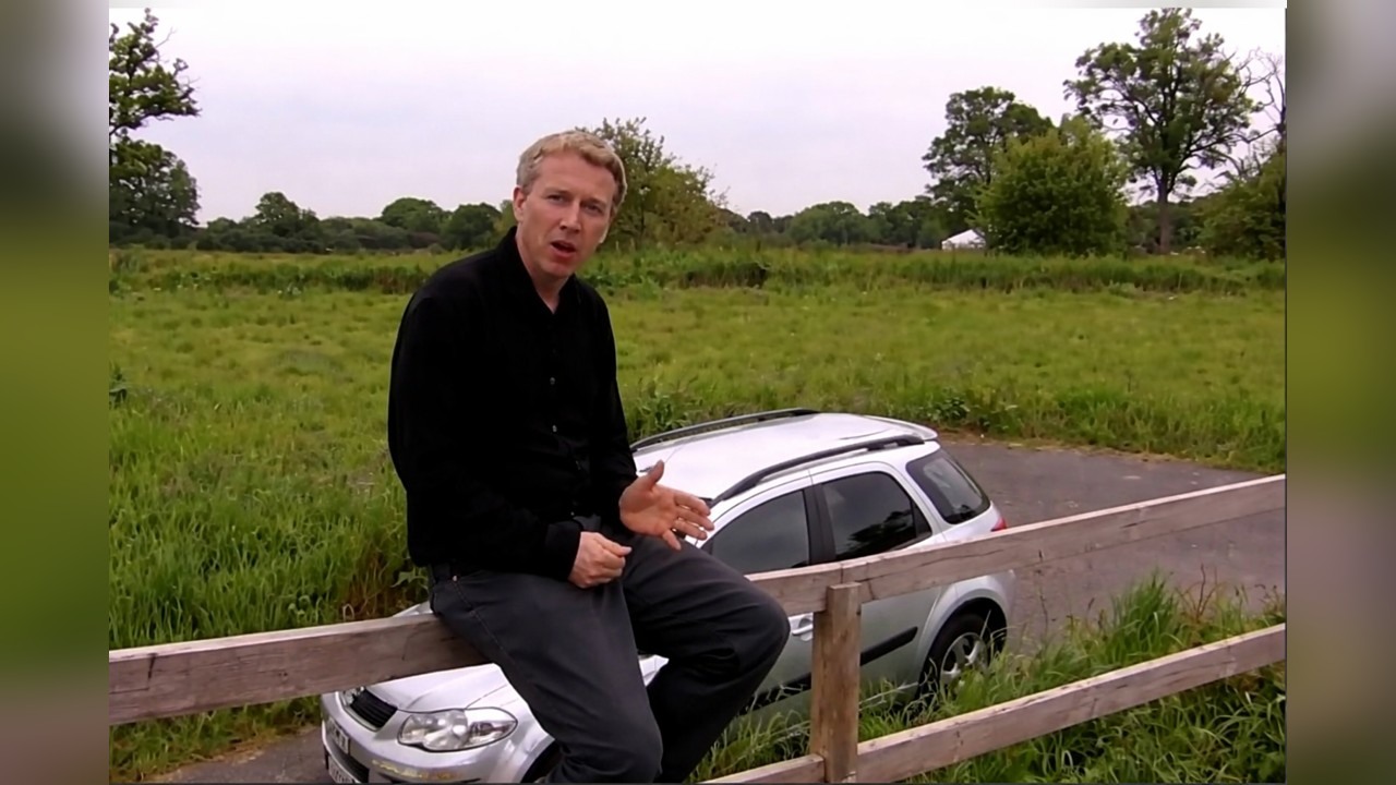 Throwback to the used Suzuki SX4 buyer guide
