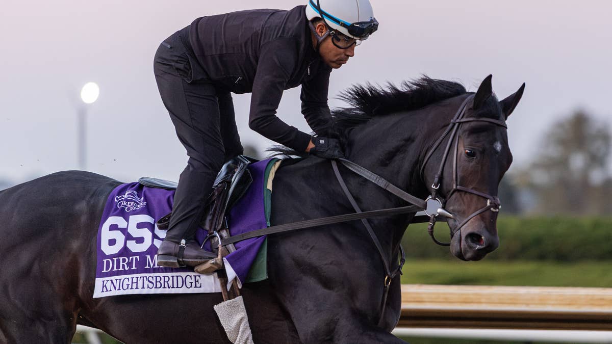 Godolphin would really love to win the Classic: Knightsbridge opts for ...