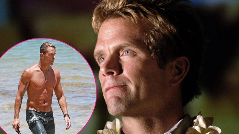 'Baywatch' star David Chokachi, 58, reveals the extreme routine behind ...