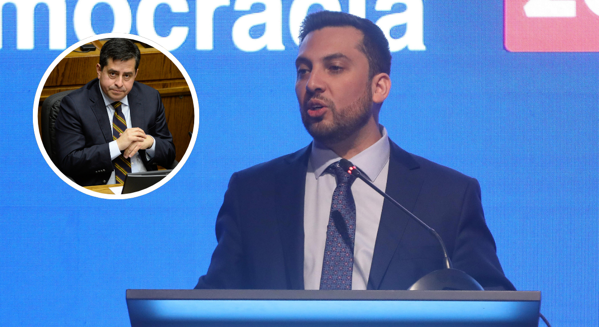 Soto (PPD) y remoción de Araya de Comisión de Constitución: El partido ...