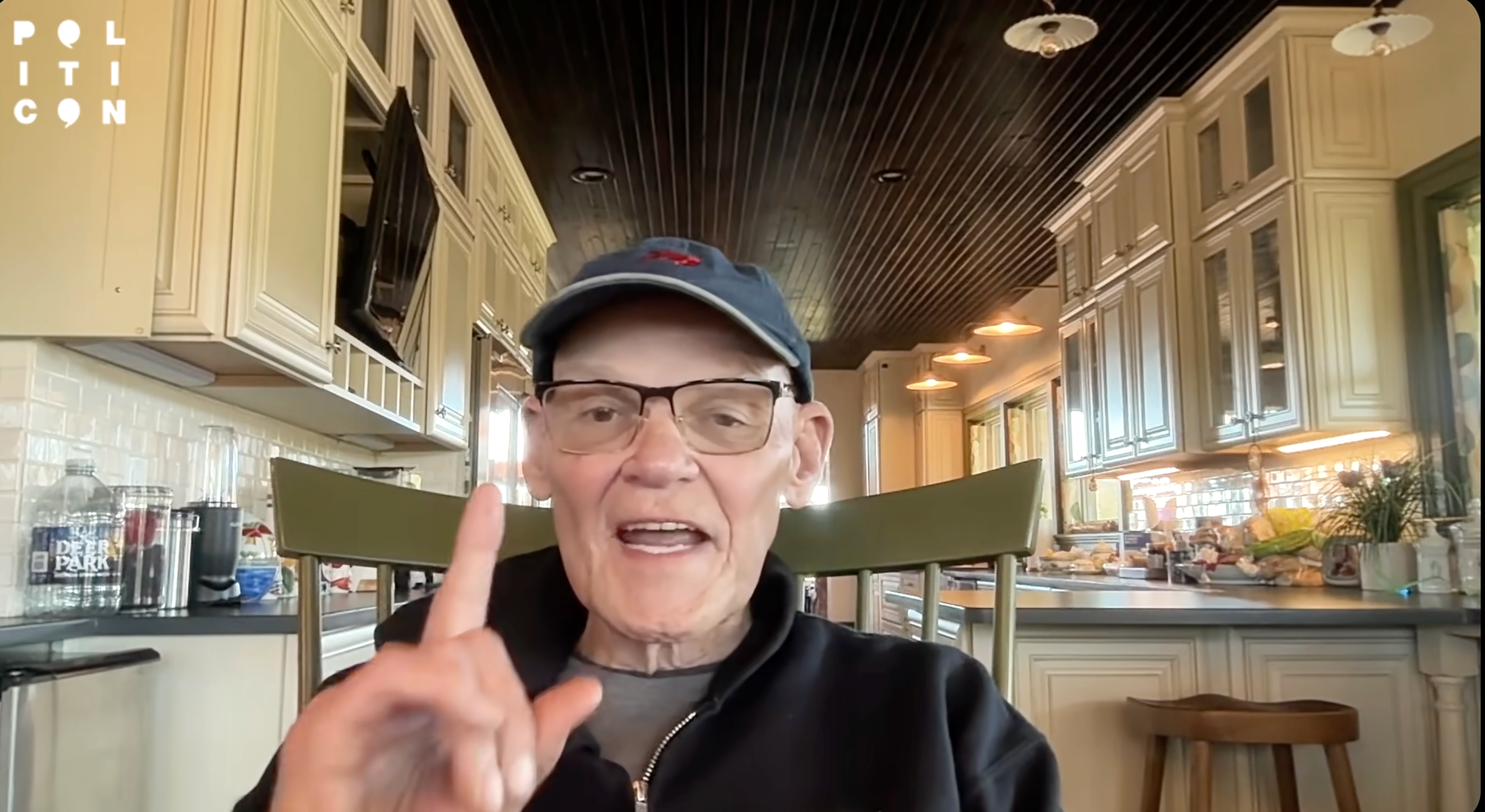 James Carville has a big post-midterms forecast — and Trump isn't going ...