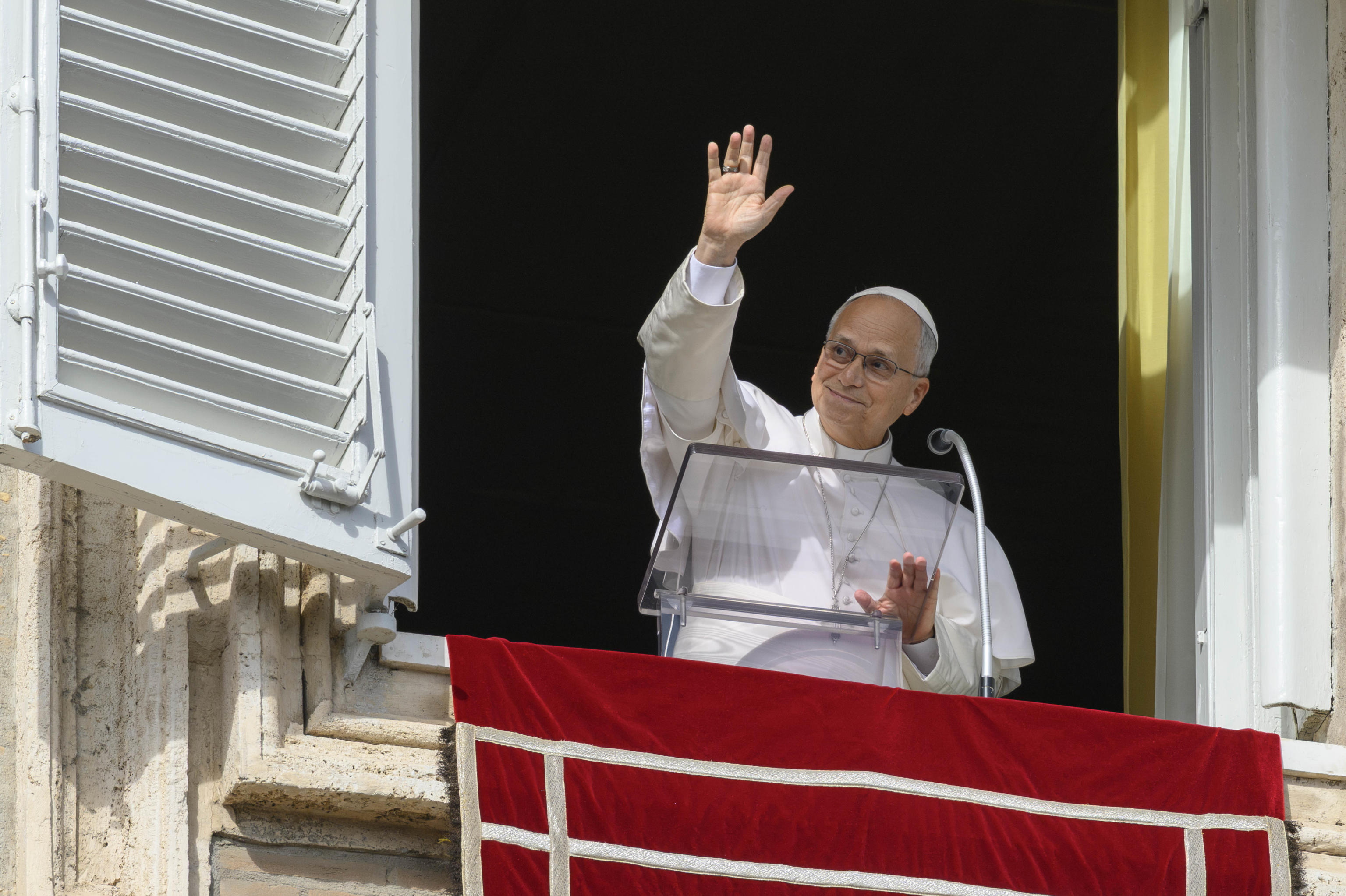 Holy See Press Office confirms Pope's trip to South America