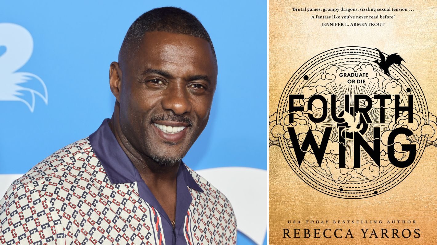 Fourth Wing: Idris Elba responds to casting speculation