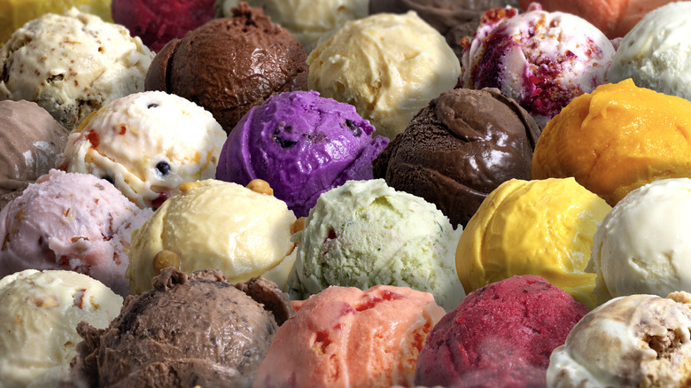 15 iconic ice cream flavors and how they were invented