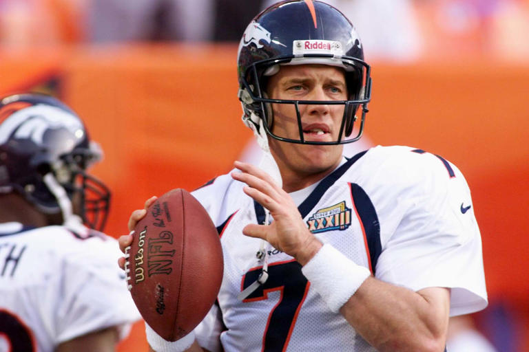 All-time TD pass leaders as Aaron Rodgers passes Peyton Manning