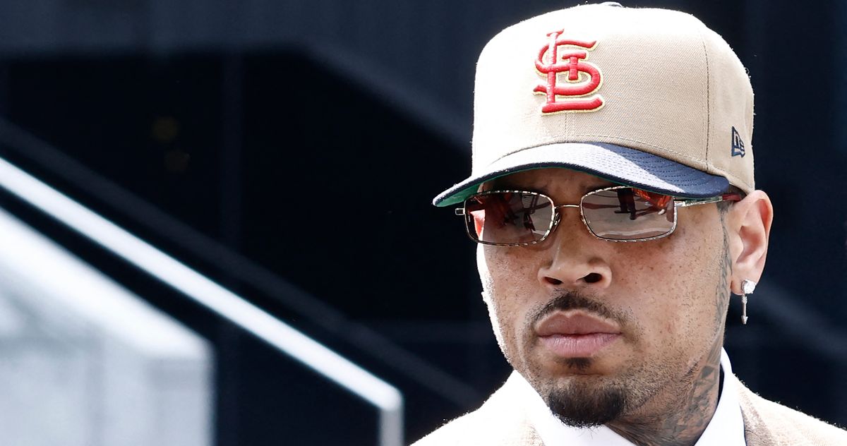 Chris Brown won’t go to prison for UK assault