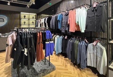 Take a look inside brand new Dalton Park store