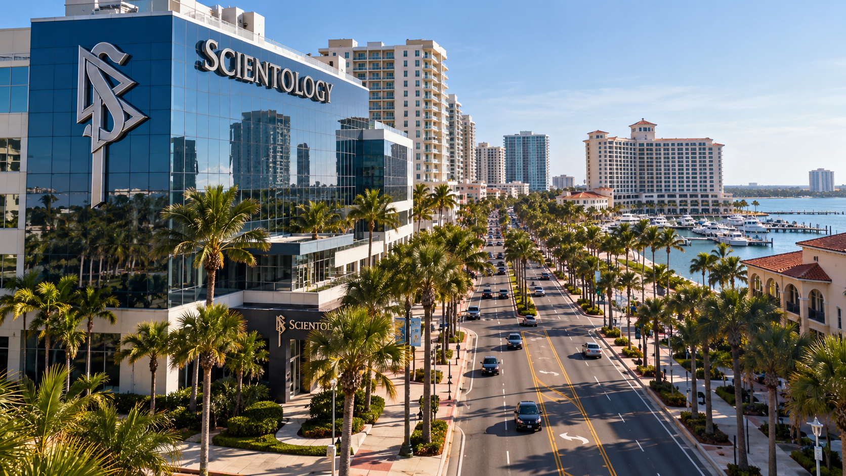 Scientology wrote a plan to control a Florida city in 1975 - now ...