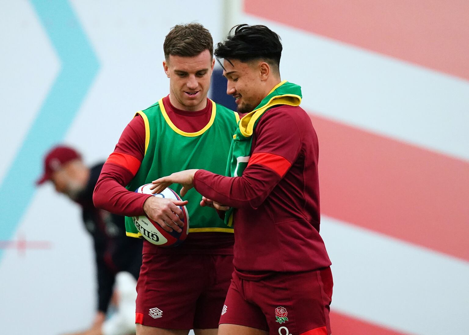 England sweating over Fin Smith fitness before opener against Australia