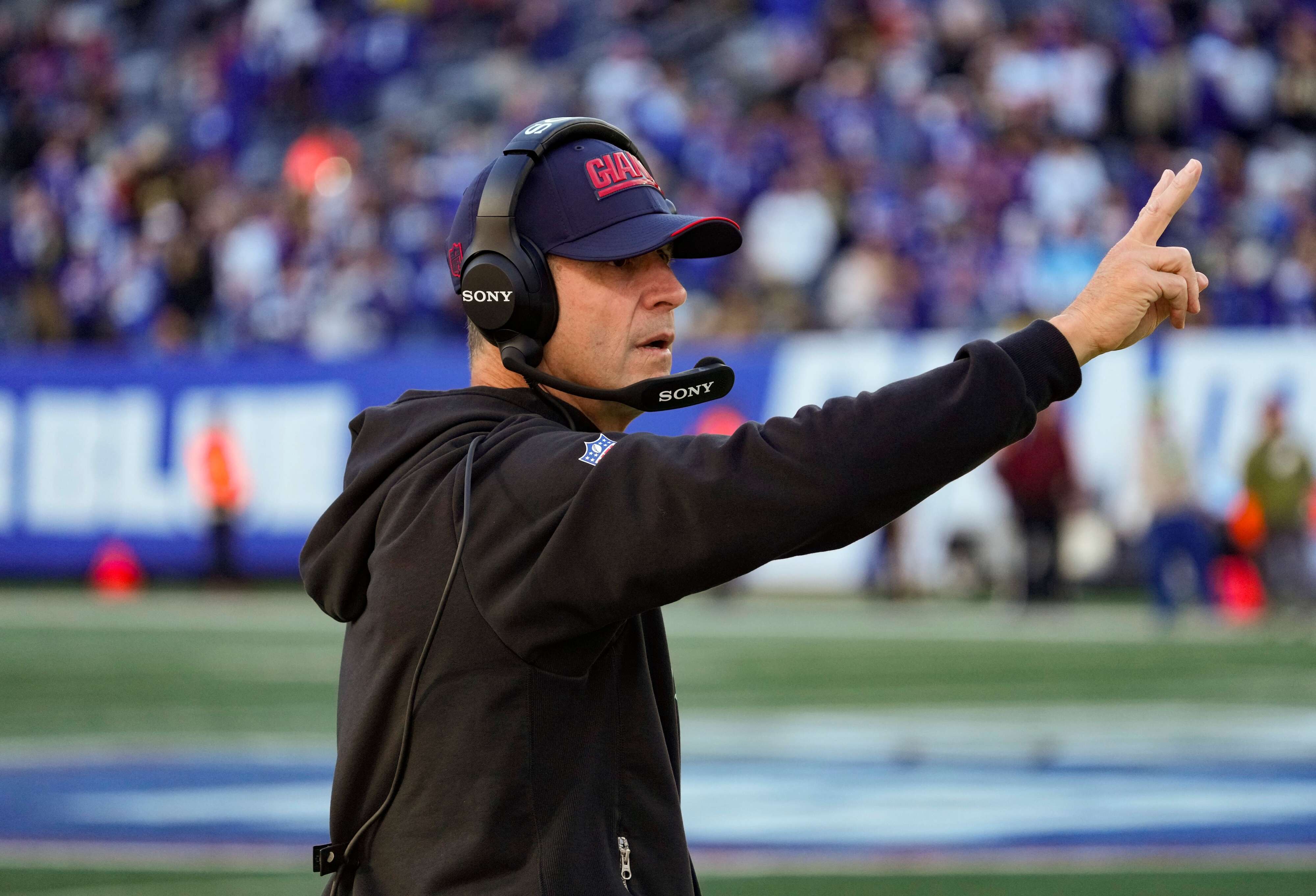 Ex-NFL coach: John Harbaugh has brought an identity to the Giants