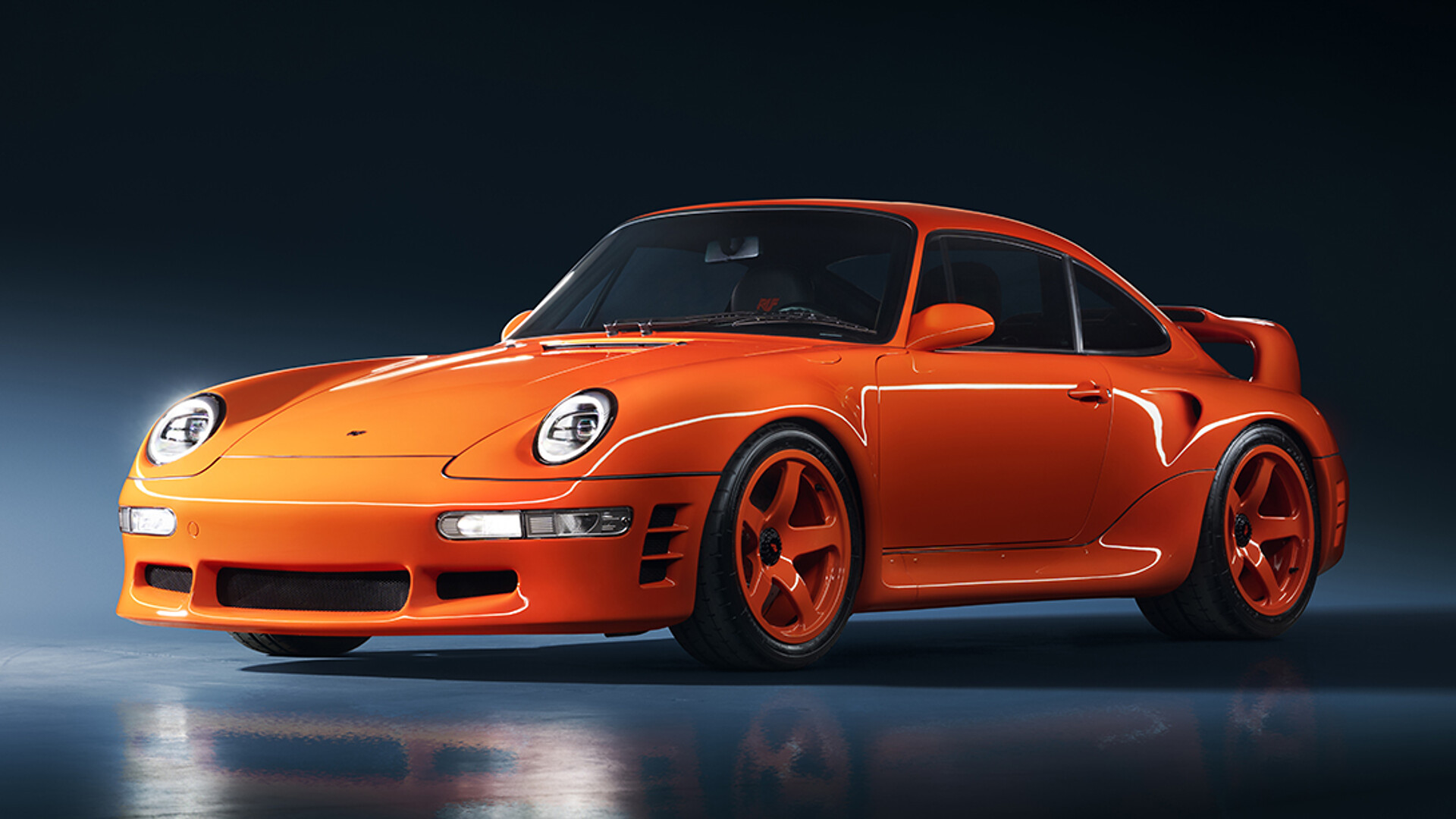 Gooding Christie's offers one-off 1998 RUF Project Dragon at no reserve