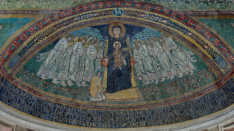 20 familiar Christian symbols with unexpected backstories