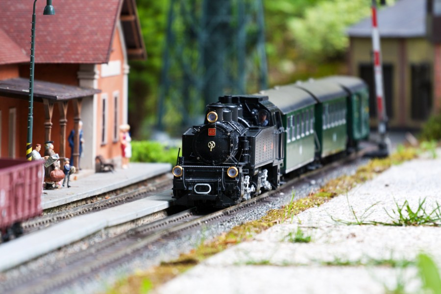 Hudson Valley train show rolling back to Poughkeepsie