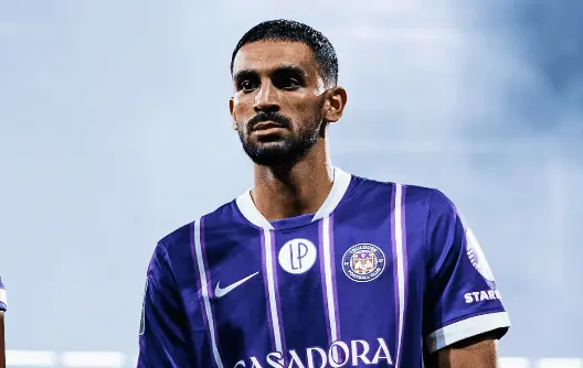 Coup dur pour le TFC : Messali pourrait ne plus rejouer en 2026