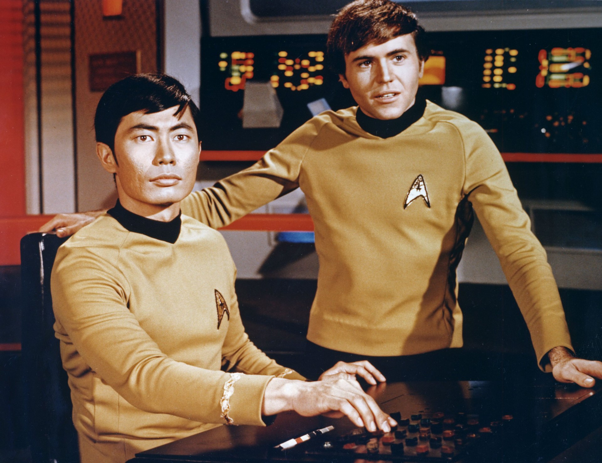 Walter Koenig, original Chekov in Star Trek, dies aged 90