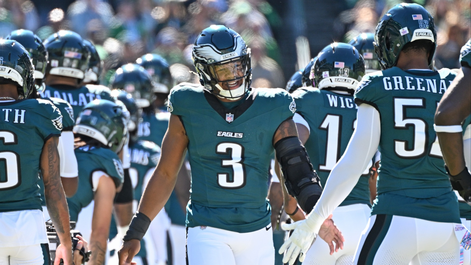 Eagles vs. Cowboys: Defense key to staying competitive