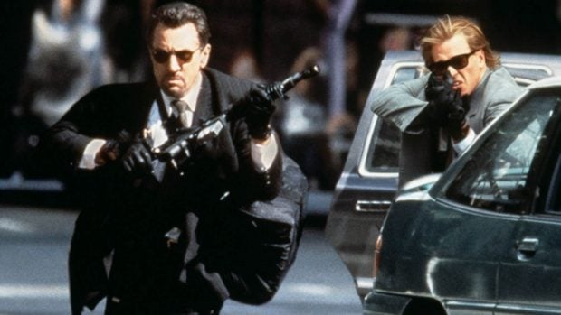 Robert De Niro (83 años): «No admitas nada en tu vida que no puedas ...