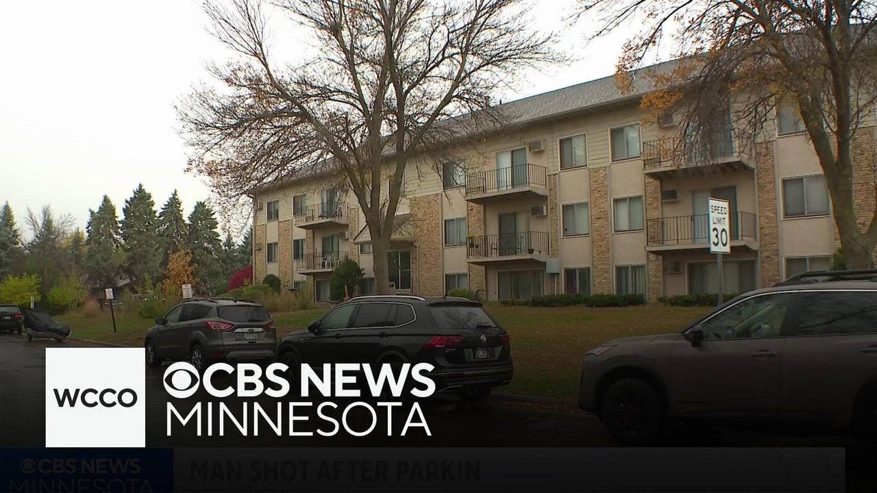 2 suspects flee after man is shot in Brooklyn Park apartment garage ...