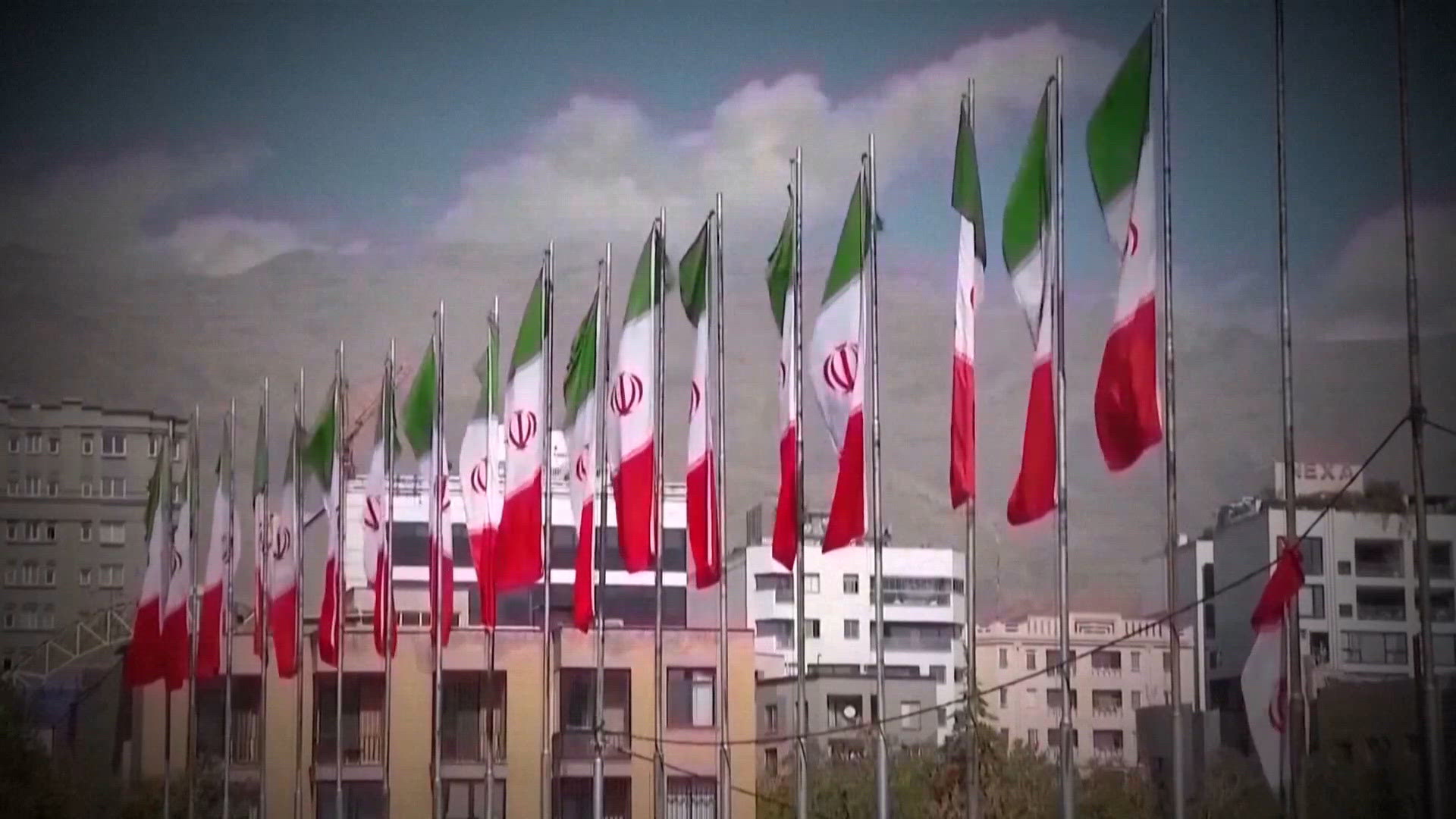 Delegations arrive in Iran to discuss possible end to war