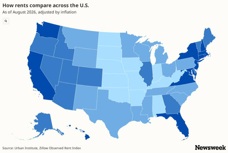 Affordability could decide the midterms. These states have most at stake