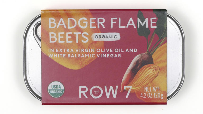 Canned vegetables have a bad reputation. These trail-friendly, pocket ...