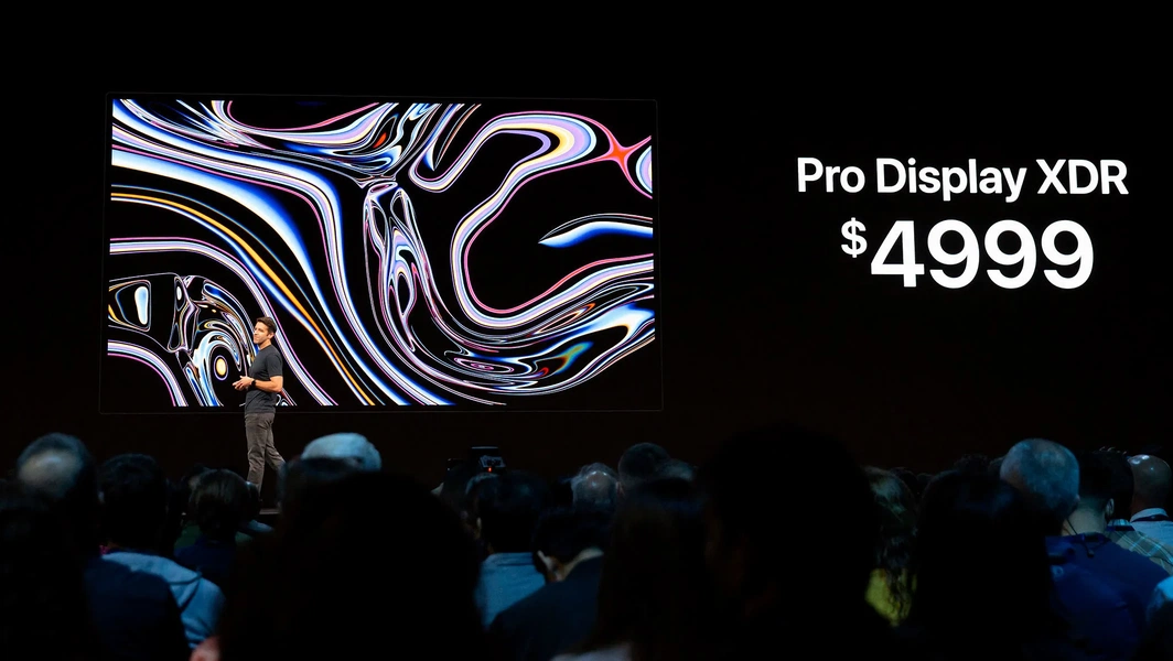 Apple promotes Rajesh Ambati as veteran display leaders step back