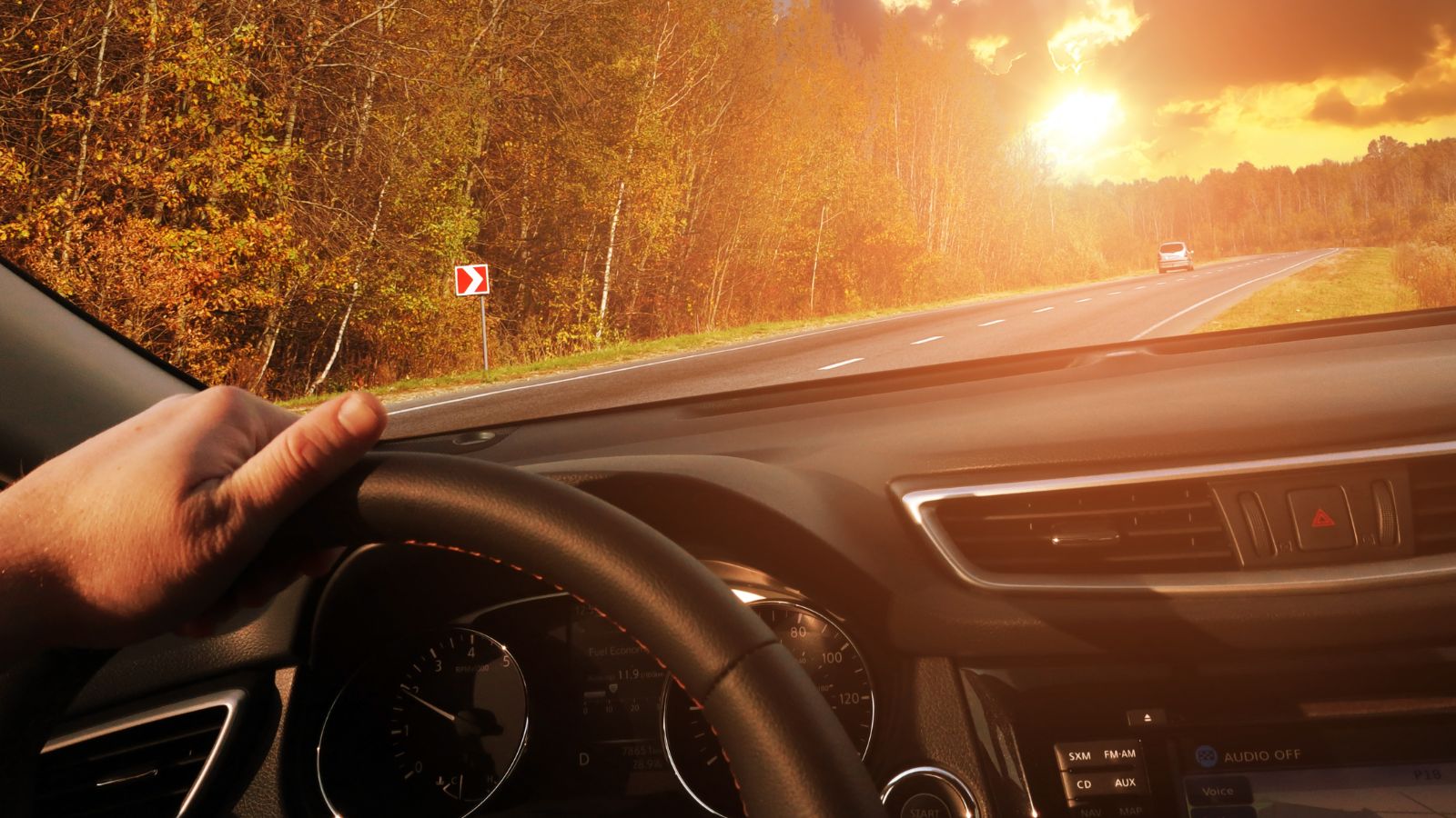 21 things that make fall driving more dangerous than summer driving