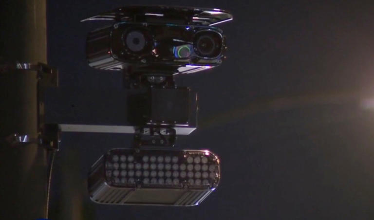 Los Angeles’ new speed camera network gets off to a rapid start as ...