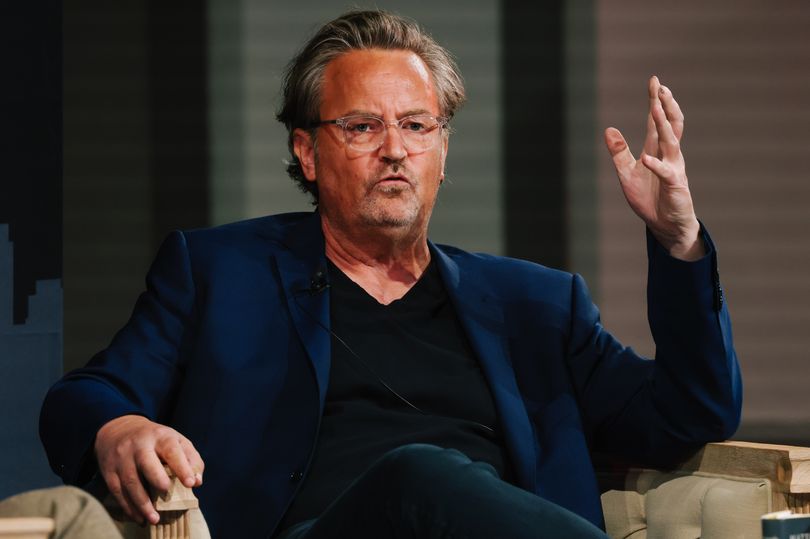 Matthew Perry's sister makes confession about loving him through his ...