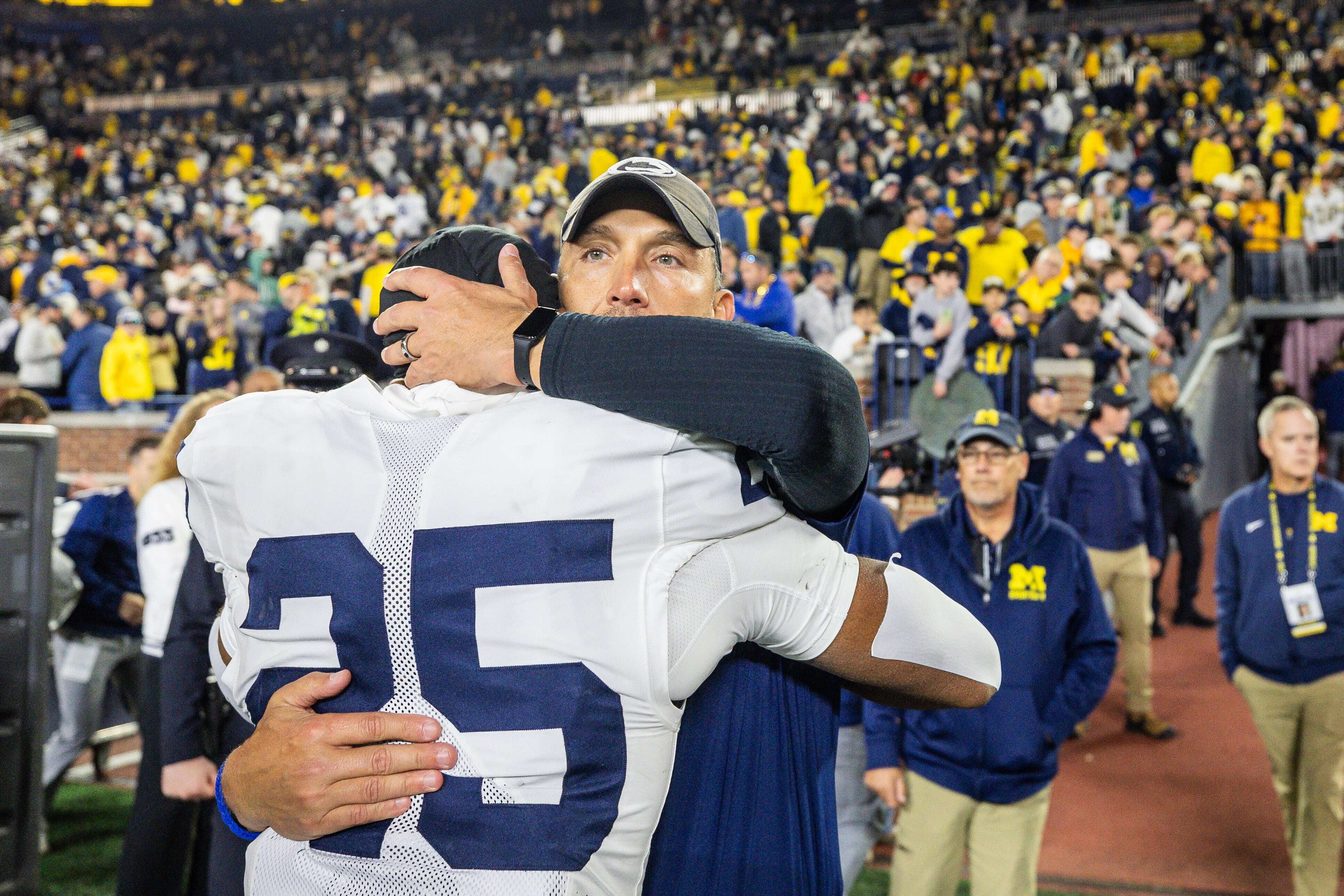 Possible kickoff times announced for Penn State's West Coast trip to Washington