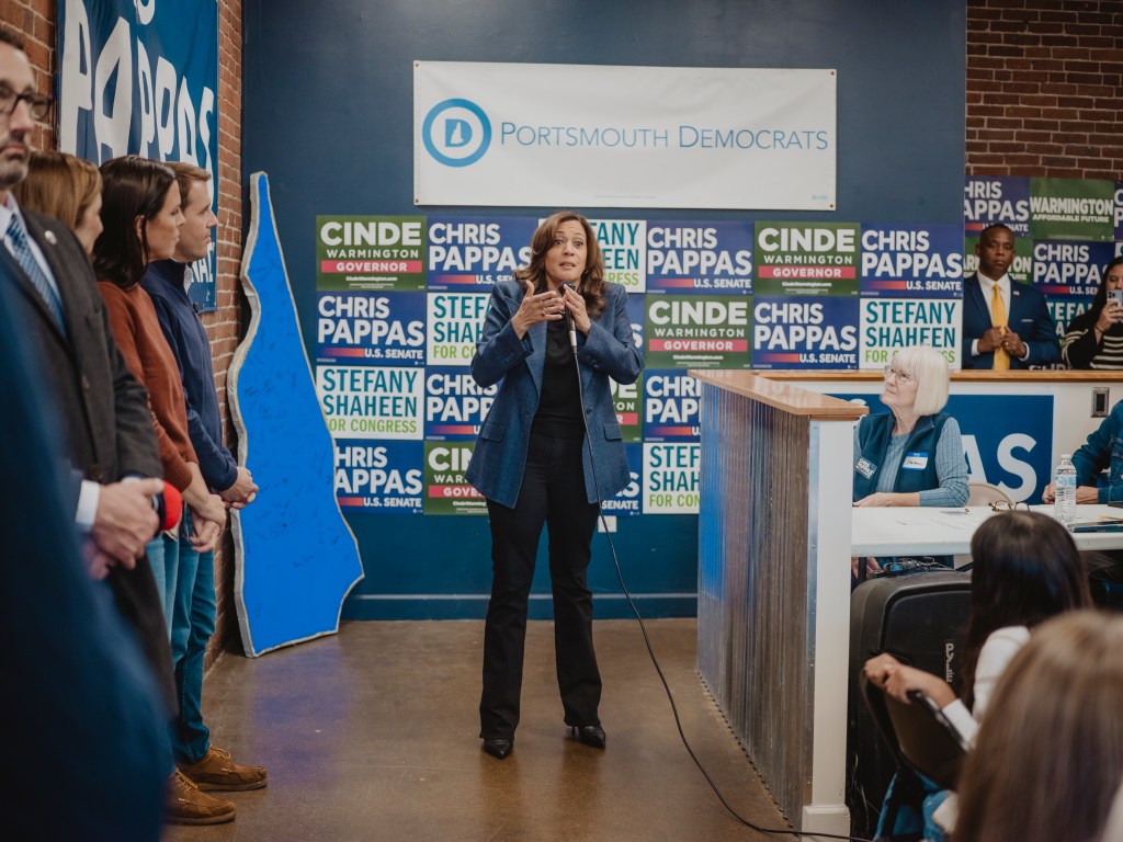 Journalist rips into Kamala Harris’ team as he reveals her campaign’s ...
