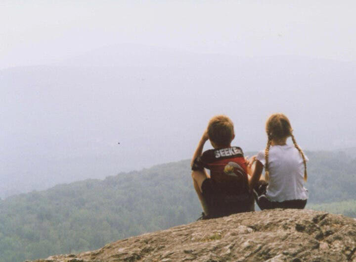 They Thru-Hiked the Appalachian Trail at Ages 8 and 11. Now They're ...