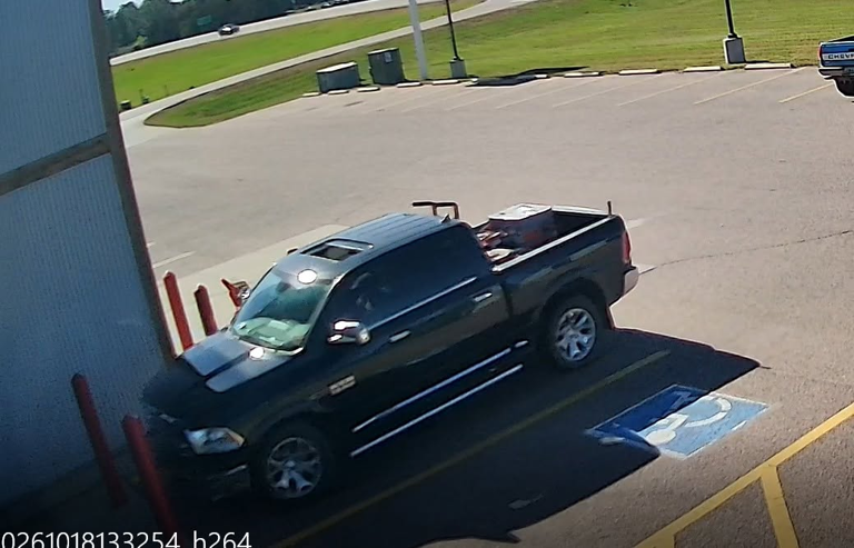 Police trying to identify two individuals in Parker