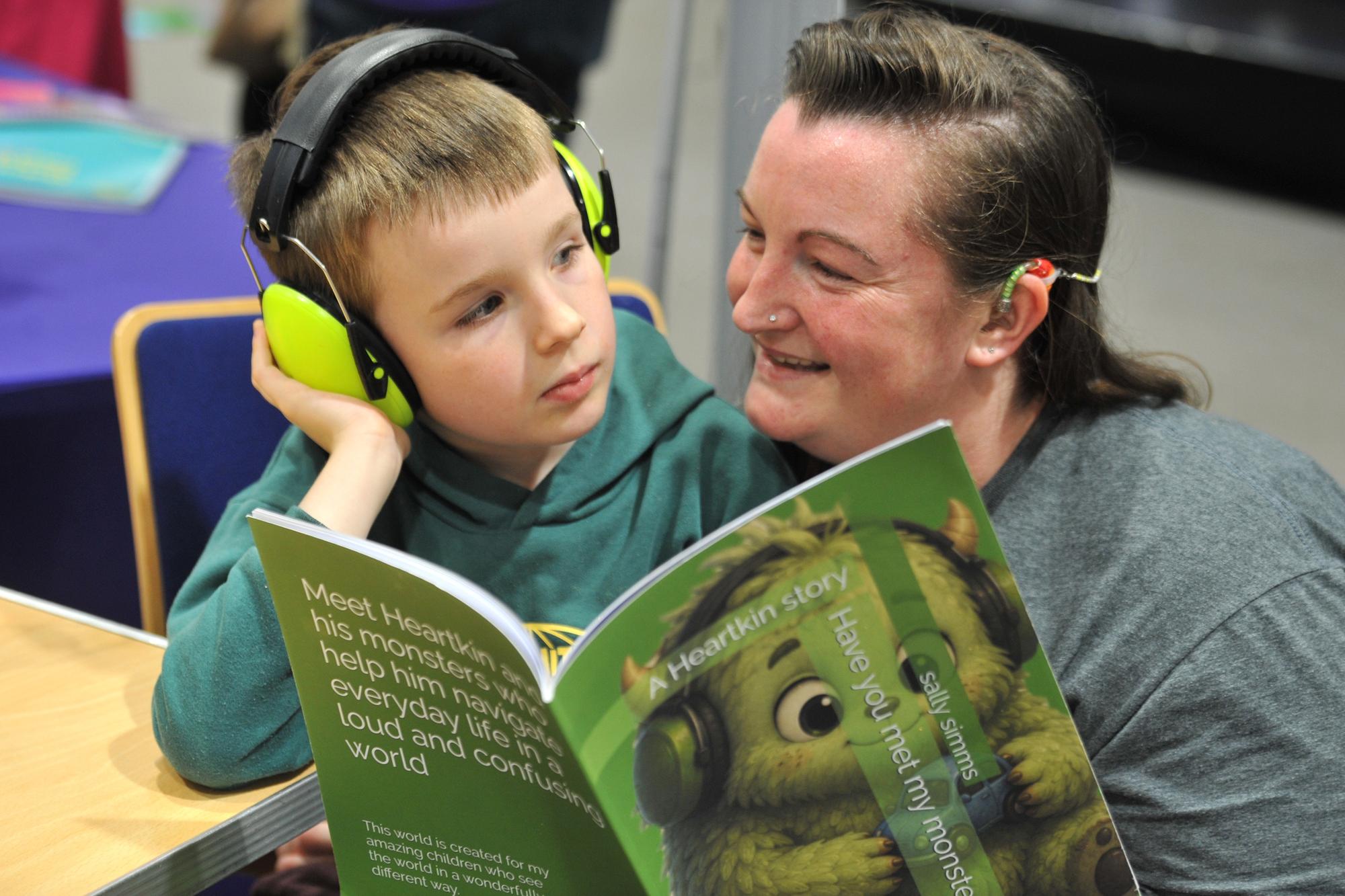 Families of SEND children enjoy fun sessions at Kings Church, Burgess Hill