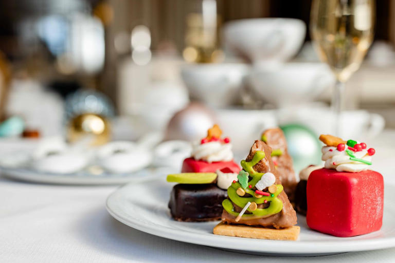9 southern hotels that go all out for Christmas—especially for the kids