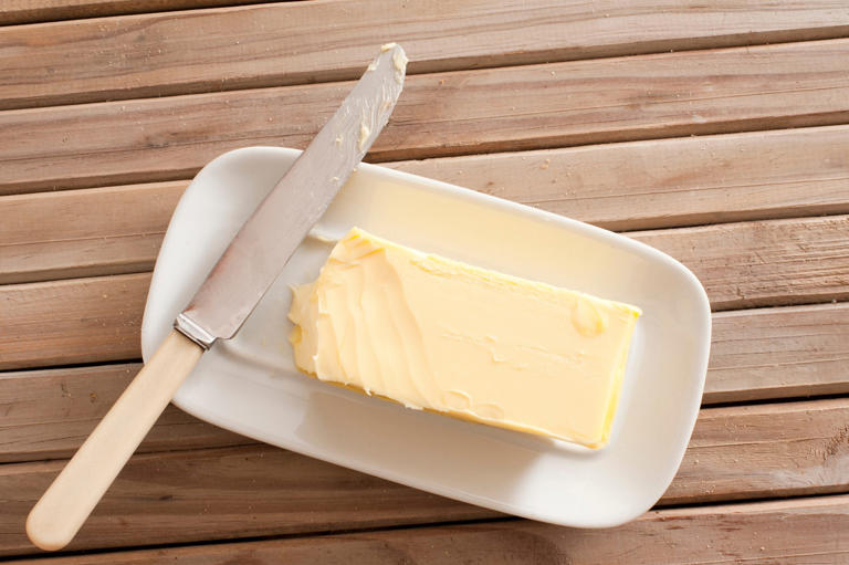 Butter recall: FDA report cites concerns of 'yeast, mold, and E coli'