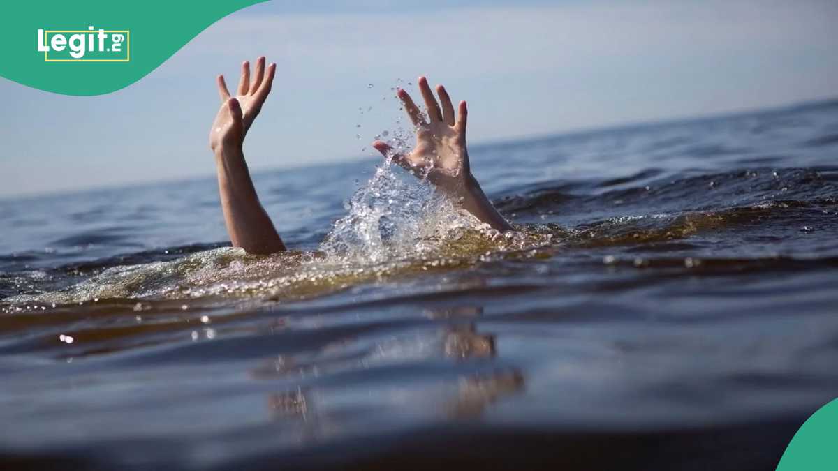 Man swept away while trying to rescue teenage girl from flooded gutter