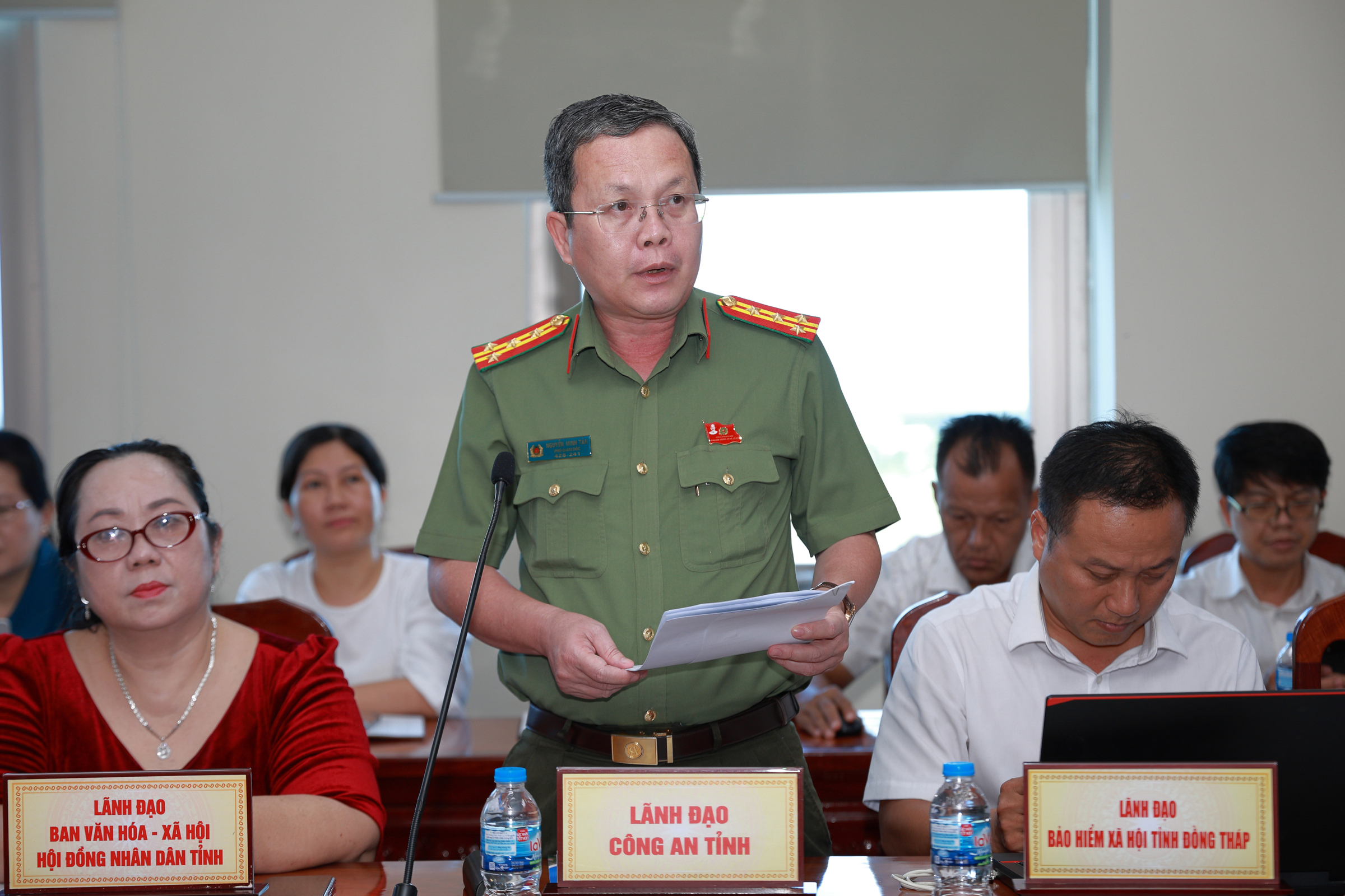 Công an vào cuộc vụ chồng cũ vào viện bắt con hơn 2 năm không trả