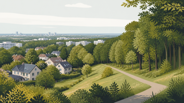 Élancourt : une enquête publique sur les terrains près du bois de la ...