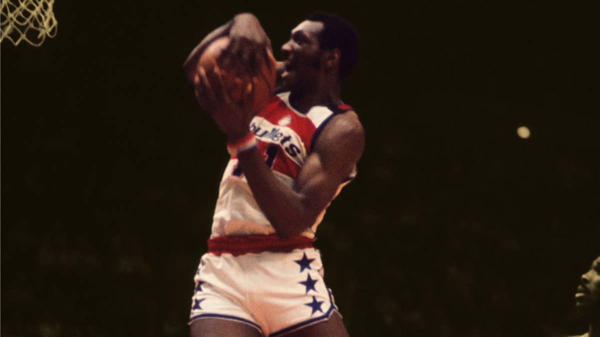 I'd be willing to sacrifice my career over this — Elvin Hayes ...