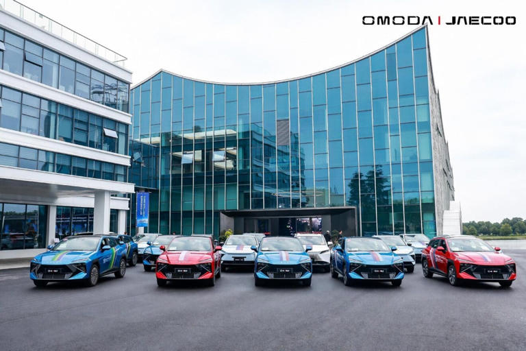 Super hybrid performance by day, trendy lifestyle experiences by night ...