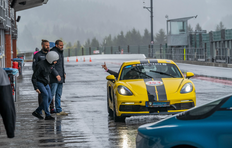 Even for a Nürburgring regular, our Ring to Spa experience was a blast