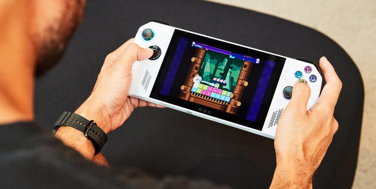 Steam Deck isn’t your only option—these handheld gaming PCs make ...