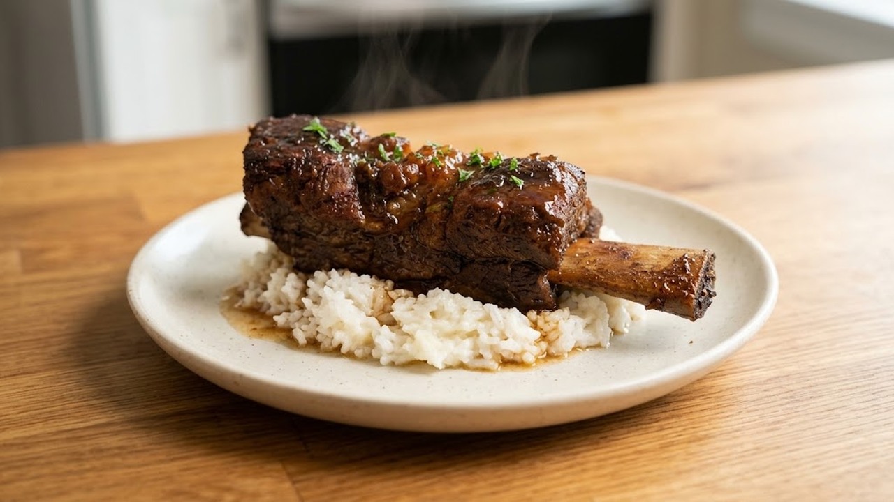 How to turn cheap beef ribs into a tender, restaurant-style dinner with ...